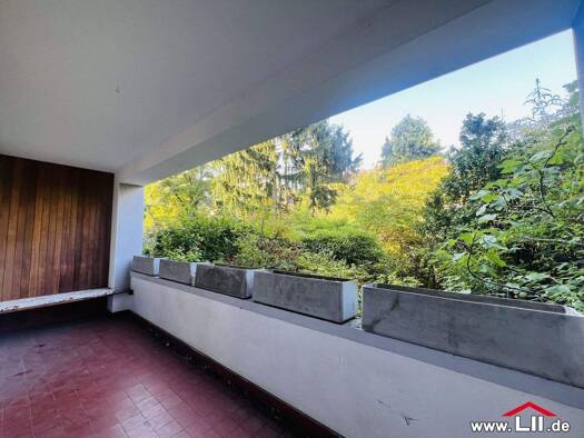 Wohnung zur Miete 1.260 € 2,5 Zimmer 80 m² EG Ostend Frankfurt 60385