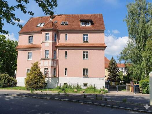 Wohnung zur Miete 395 € 1,5 Zimmer 60,2 m² Geschoss 1/4 frei ab sofort Schillerstraße 31 Zittau Zittau 02763