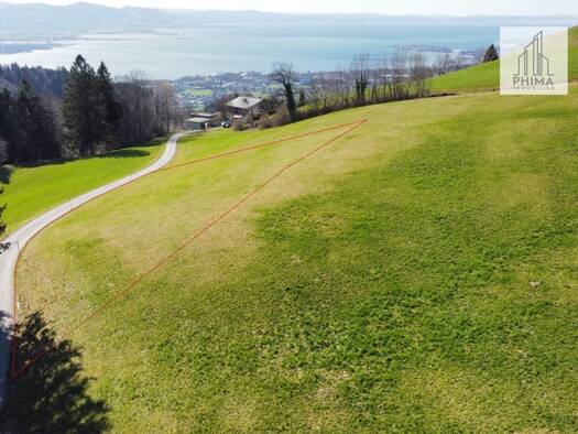Grundstück zum Kauf 2.340 m² Grundstück Niederhaus Lochau 6911