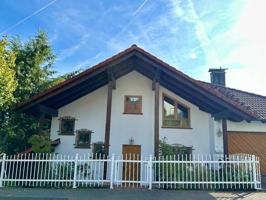 Einfamilienhaus zum Kauf 850.000 € 5 Zimmer 200 m² 851 m² Grundstück Breunsberg Johannesberg 63867