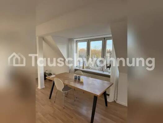 Wohnung zur Miete Tauschwohnung 950 € 3 Zimmer 72 m² 4. Geschoss Alsterdorf Hamburg 22083