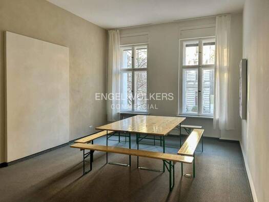 Büro zum Kauf 3.196 € 266 m² Bürofläche teilbar ab 266 m² Kreuzberg Berlin 10963