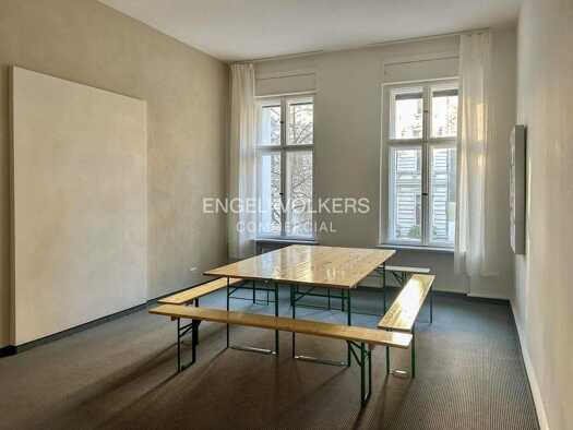 Büro zum Kauf 3.196 € 266 m² Bürofläche teilbar ab 266 m² Kreuzberg Friedrichshain-Kreuzberg 10963