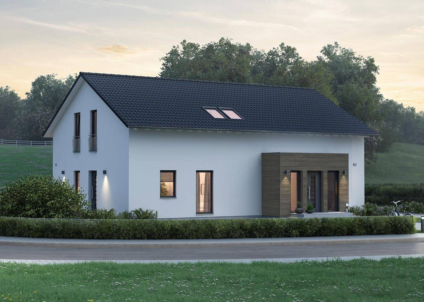 House in Waldenbuch, Landkreis Böblingen - Ansicht 2