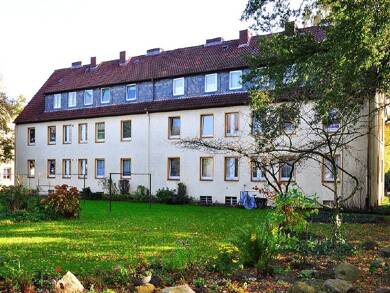Wohnung zur Miete 524 € 3 Zimmer 55,4 m² frei ab sofort Hardenbergstr. 19 Innenstadt Minden 32427