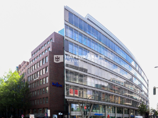Büro zur Miete provisionsfrei 2.065,3 m² Bürofläche Neustadt Hamburg 20355