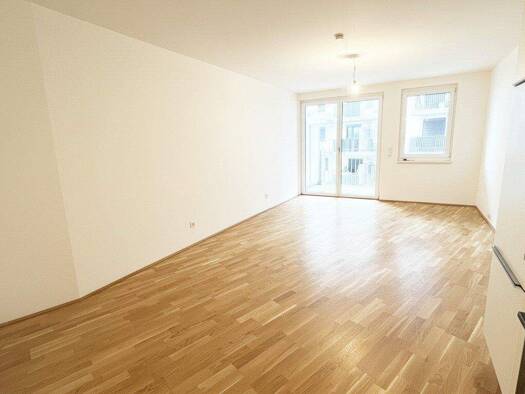 Studio zur Miete 603 € 1 Zimmer 2. Geschoss Laaer Wald Wien 1100