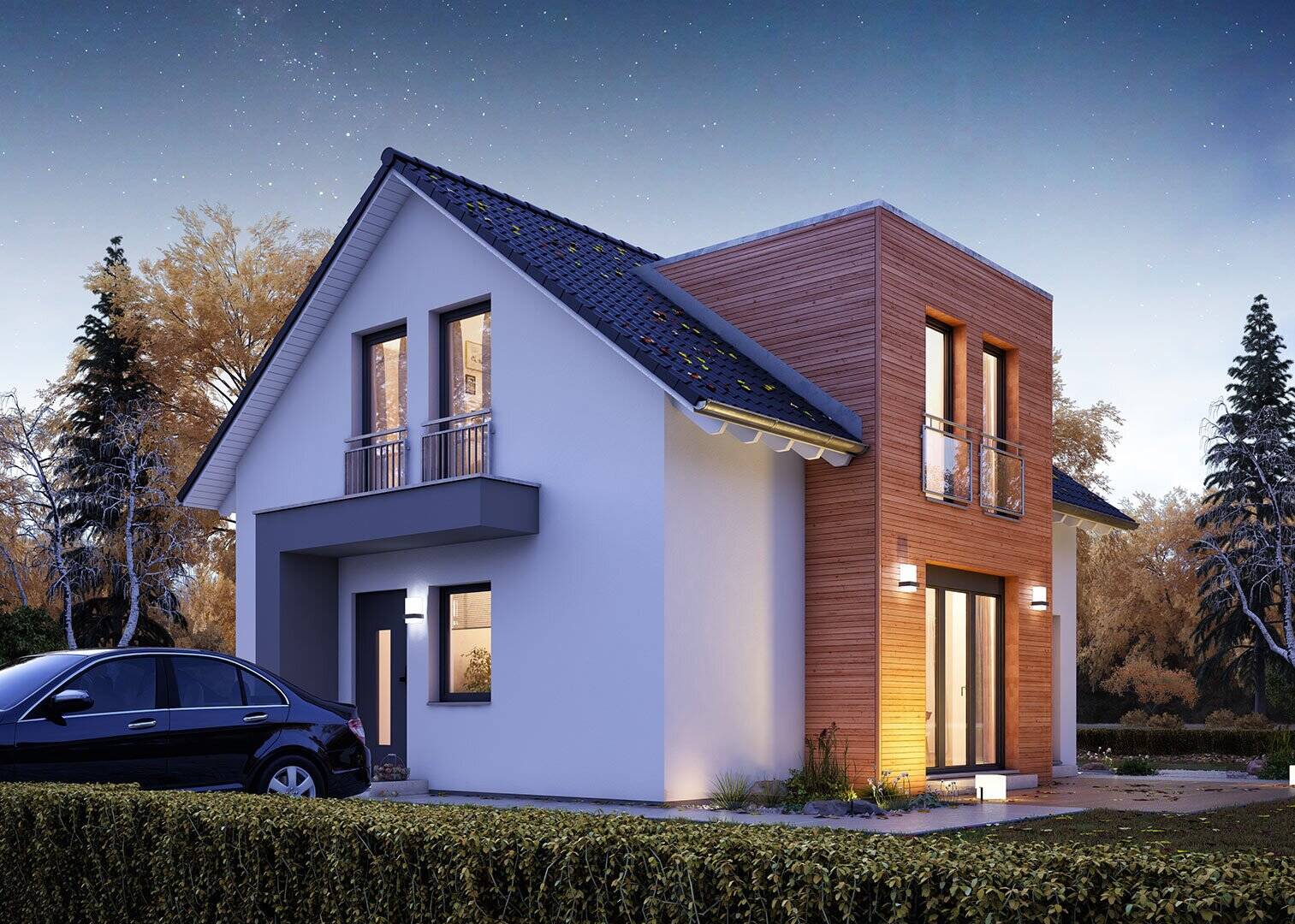 Einfamilienhaus zum Kauf - Ansicht 3