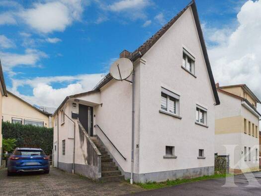 Einfamilienhaus zum Kauf 159.000 € 3 Zimmer 81,2 m² 284 m² Grundstück Quierschied 66287