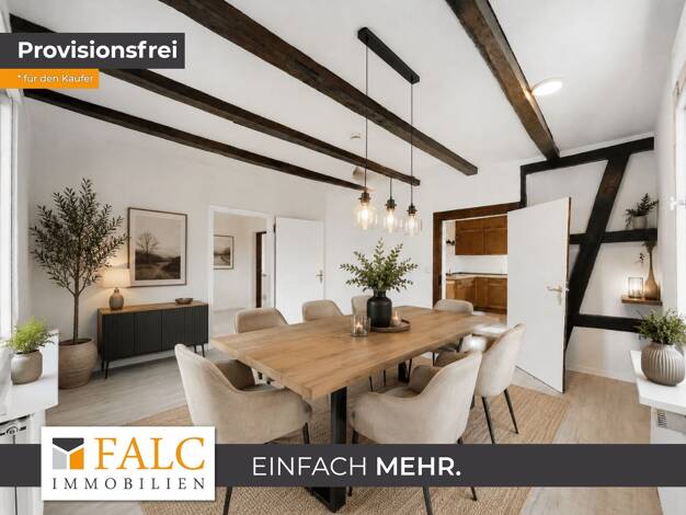 Stadthaus zum Kauf provisionsfrei 185.000 € 6 Zimmer 152,1 m² 124 m² Grundstück Voerde Ennepetal 58256