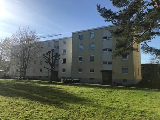 Wohnung zur Miete 900 € 3 Zimmer 81 m² Geschoss 4/4 frei ab sofort Denzlingen 79211