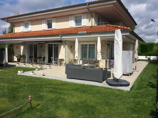 Einfamilienhaus zum Kauf provisionsfrei 1.630.000 € 7 Zimmer 260 m² 711 m² Grundstück Schönningstedt Reinbek 21465