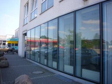 Verkaufsfläche zur Miete 3.000 € 228 m² Verkaufsfläche Strecknitz / Rothebeck Lübeck 23562
