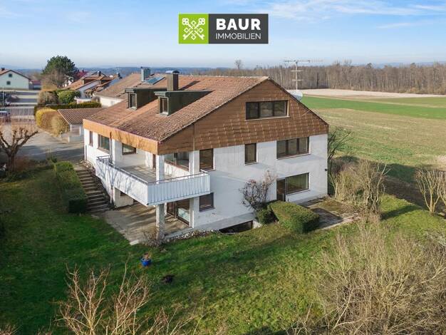 Mehrfamilienhaus zum Kauf 795.000 € 9 Zimmer 324 m² 1.187 m² Grundstück Baitenhausen Meersburg 88709