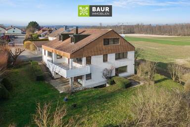 Mehrfamilienhaus zum Kauf 795.000 € 9 Zimmer 324 m² 1.187 m² Grundstück Baitenhausen Meersburg 88709