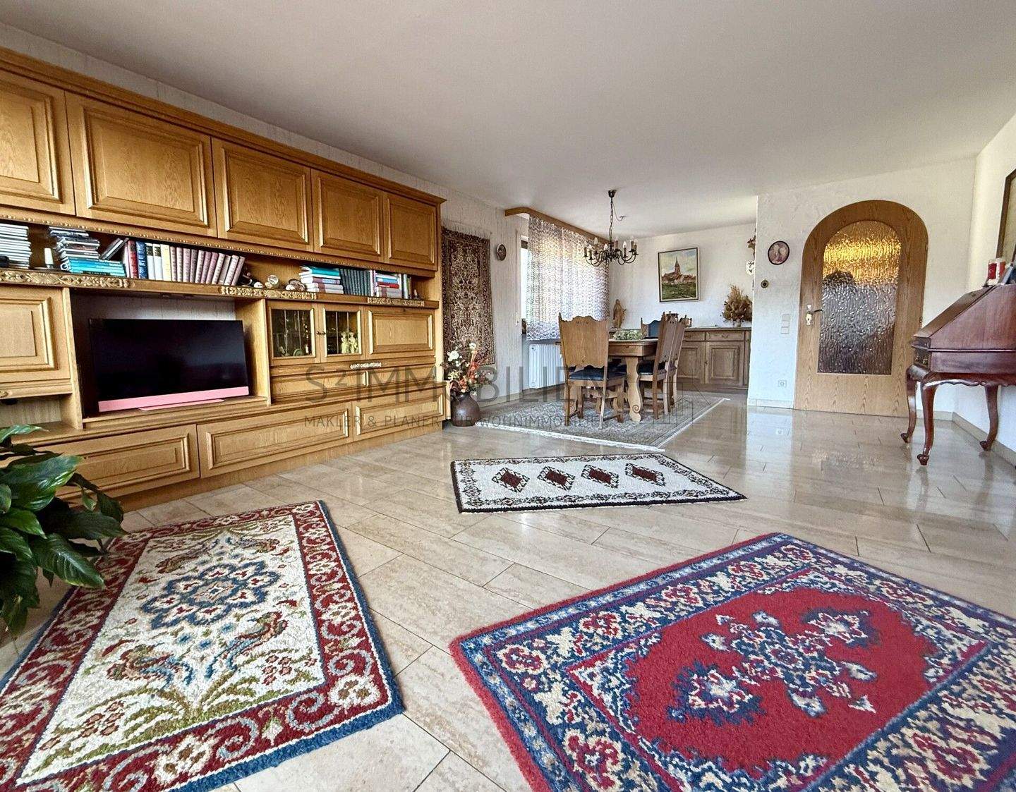 Immobilie in Hardheim - Vielseitiges Wohn- und Geschäftshaus mit Ausbaupotenzial in Hardheim - Bild 3