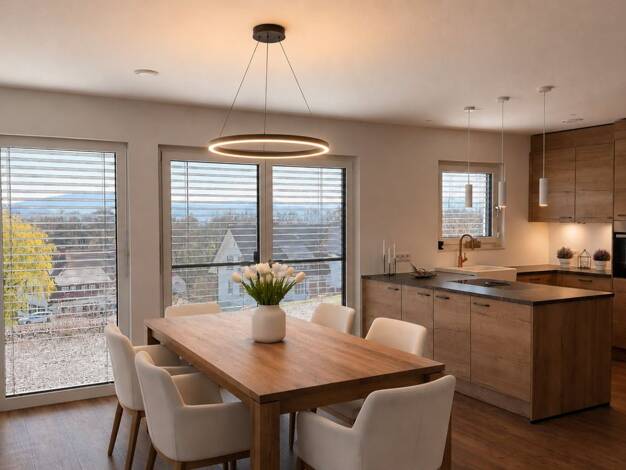 Wohnung zum Kauf - Erstbezug provisionsfrei 499.000 € 4 Zimmer 122 m² Binzgen Laufenburg (Baden) 79725
