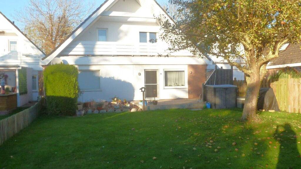 Reihenendhaus zum Kauf 329.000 € 5 Zimmer 132,5 m² 2.185 m² Grundstück Niendorf Fehmarn OT Niendorf 23769