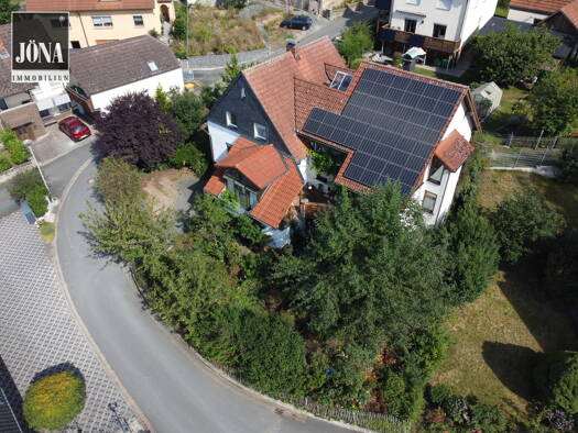Einfamilienhaus zum Kauf 399.000 € 10 Zimmer 242 m² 603 m² Grundstück Fassoldshof Mainleus / Fassoldshof 95336