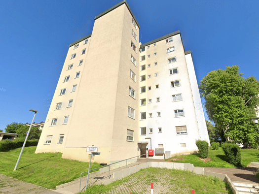 Wohnung zum Kauf 159.000 € 3 Zimmer 56 m² Geschoss 3/7 Hörnle Marbach am Neckar 71672