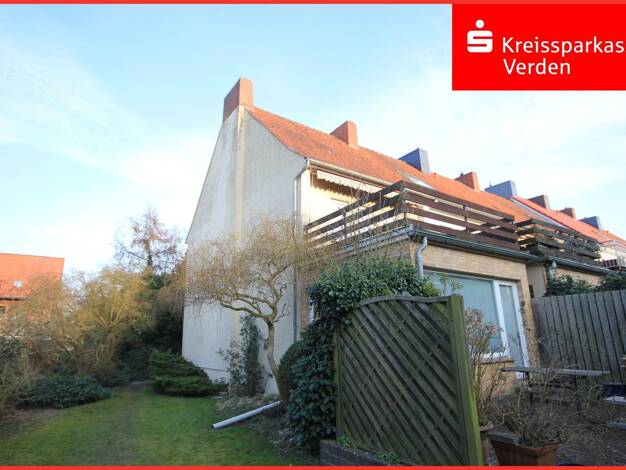Reihenendhaus zum Kauf 139.000 € 3 Zimmer 85,5 m² 475 m² Grundstück Verden 27283