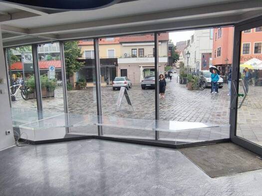 Ladenfläche zur Miete 2.500 € 119 m² Verkaufsfläche Lorenz Nürnberg 90403
