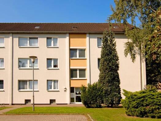 Wohnung zur Miete nur mit Wohnberechtigungsschein 247 € 3 Zimmer 56 m² EG August-Kaiser-Straße 29 Süd Recklinghausen 45661