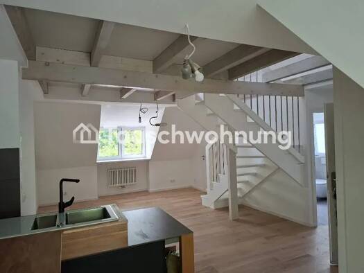 Wohnung zur Miete Tauschwohnung 880 € 1 Zimmer 38 m² 2. Geschoss Niendorf Eimsbüttel 22525