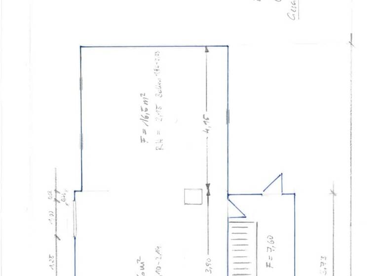 Haus zur Miete 400 € 3 Zimmer 80 m² 100 m² Grundstück Altheim 4950