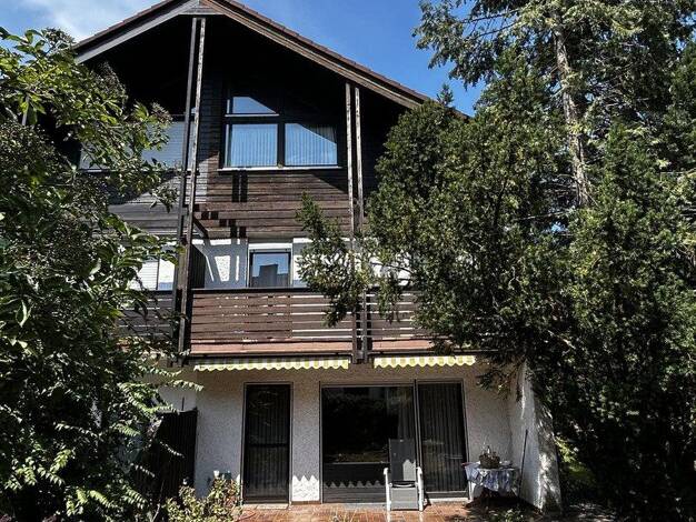 Reihenendhaus zum Kauf provisionsfrei 395.000 € 5 Zimmer 141,4 m² 344 m² Grundstück Burghausen 84489