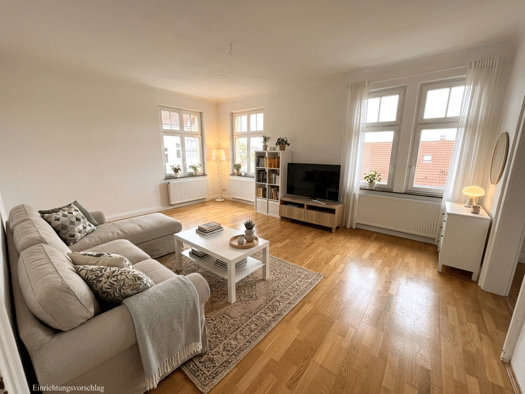 Wohnung zum Kauf 339.000 € 5 Zimmer 168 m² 1. Geschoss Eisenach Eisenach 99817