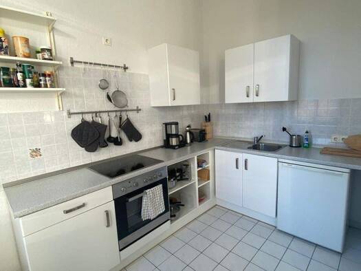 Wohnung zur Miete 300 € 47,5 m² frei ab 01.02.2026 Eulitzstraße 4 Kaßberg Chemnitz 09112