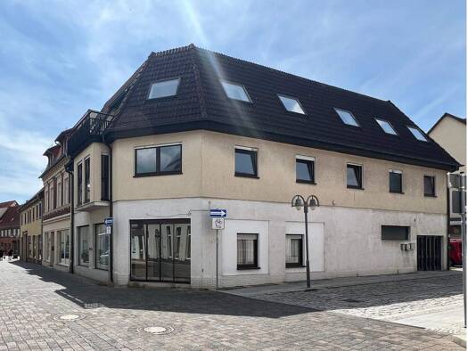 Mehrfamilienhaus zum Kauf 199.000 € 465 m² 286 m² Grundstück Coswig Coswig (Anhalt) 06869