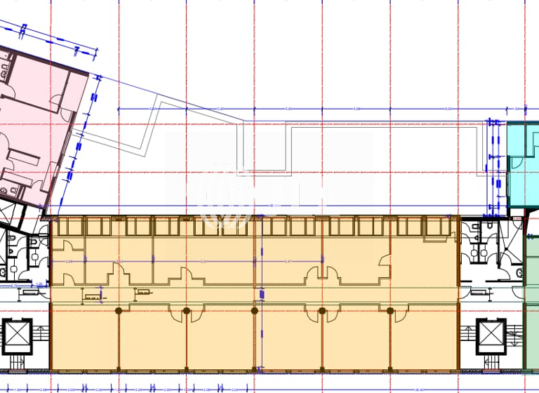 Bürofläche zur Miete provisionsfrei 11 € 431 m² Bürofläche teilbar ab 431 m² Zentrum-Nord Leipzig 04105