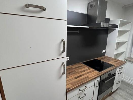 Wohnung zur Miete 460 € 2 Zimmer 50 m² Geschoss 4/4 frei ab 01.10.2026 Wölckernstraße 52 Steinbühl Weiterer Innenstadtgürtel Süd 90459
