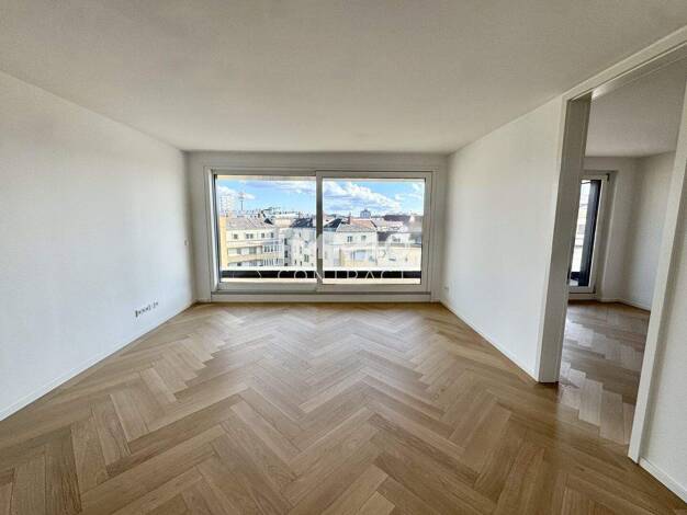 Wohnung zum Kauf - Erstbezug provisionsfrei 399.000 € 2 Zimmer 45,8 m² Wien 1100