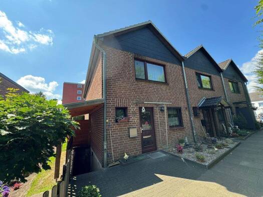 Reihenendhaus zum Kauf 317.500 € 4 Zimmer 102 m² 250 m² Grundstück frei ab sofort Virchowring 58 c Henstedt-Ulzburg 24558