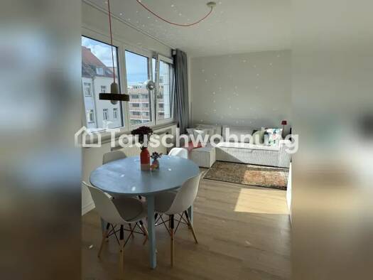Wohnung zur Miete Tauschwohnung 530 € 1,5 Zimmer 33 m² Altstadt-Süd Köln 50674