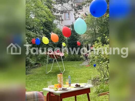 Wohnung zur Miete Tauschwohnung 960 € 3 Zimmer 72 m² 1. Geschoss Ginnheim Frankfurt am Main 60431