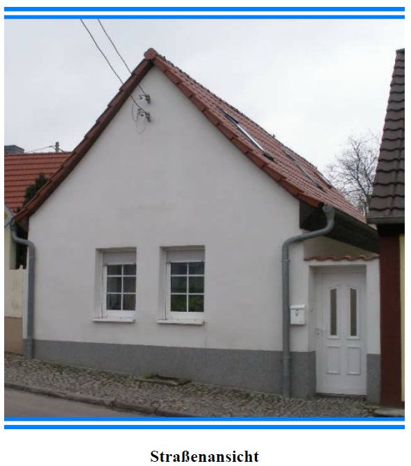 Haus zur Miete 350 € 3 Zimmer 55 m²<br/>Wohnfläche 121 m²<br/>Grundstück Altenburg Nienburg (Saale) 06429