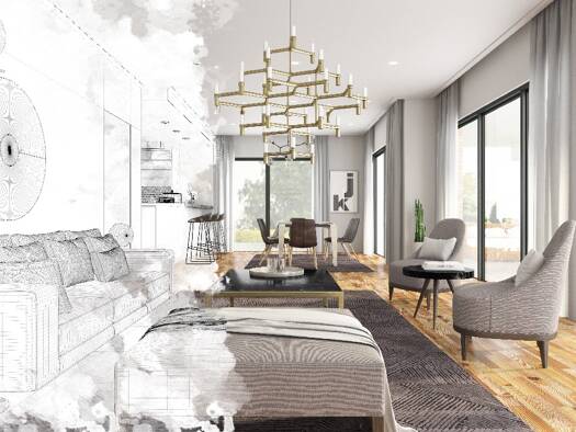 Wohnung zum Kauf - Erstbezug provisionsfrei 486.000 € 3 Zimmer 98 m² 2. Geschoss frei ab 01.07.2026 Am Kuhlenkamp 23 Weitmar Bochum 44795