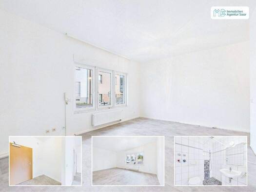 Studio zur Miete 325 € 1 Zimmer 33 m² frei ab 01.03.2026 Bous 66359