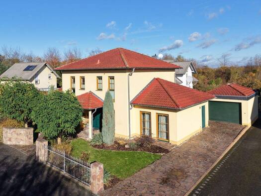 Einfamilienhaus zum Kauf 539.000 € 4 Zimmer 115,4 m² 585 m² Grundstück Görgeshausen 56412