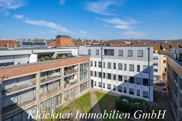 Penthouse zum Kauf 950.000 € 2 Zimmer 189,5 m² Hauptbahnhof Saarbrücken 66111