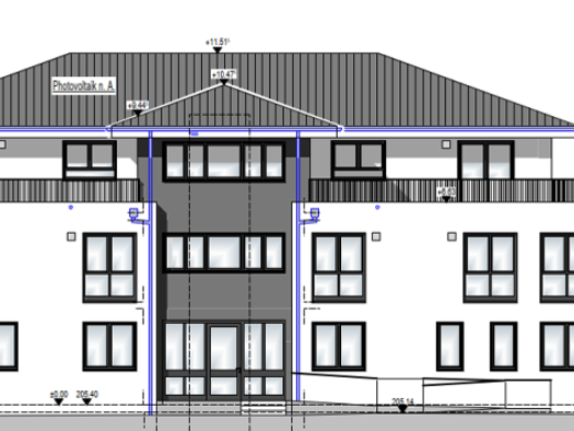 Wohnung zur Miete 700 € 2 Zimmer 49,2 m² 1. Geschoss Oberkirch 77704