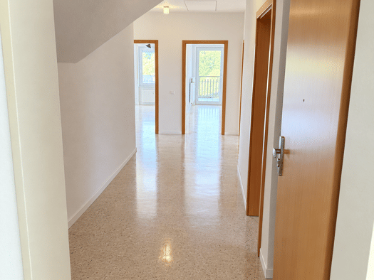 Wohnung zur Miete 1.060 € 3 Zimmer 106 m² Geschoss 1/2 frei ab 01.10.2026 Teusserbad Löwenstein 74245