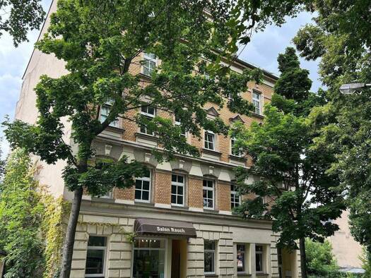 Wohnung zur Miete 260 € 2 Zimmer 52 m² 3. Geschoss frei ab sofort Klarastraße 27 Hilbersdorf Hilbersdorf 09131