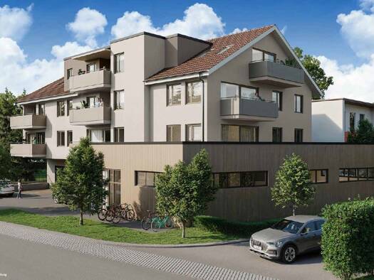 Wohnung zum Kauf provisionsfrei 495.200 € 3,5 Zimmer 75,2 m² 1. Geschoss Kressbronn Kressbronn am Bodensee 88079