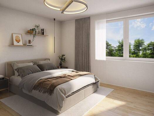 Doppelhaushälfte zum Kauf - Erstbezug 525.000 € 5 Zimmer 150 m² 279 m² Grundstück Eversburg Osnabrück 49090