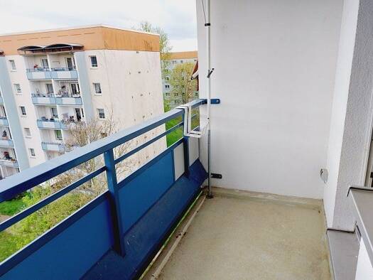 Wohnung zur Miete 575 € 4 Zimmer 86 m² 5. Geschoss Zschampertaue 19 Lausen-Grünau Leipzig 04207